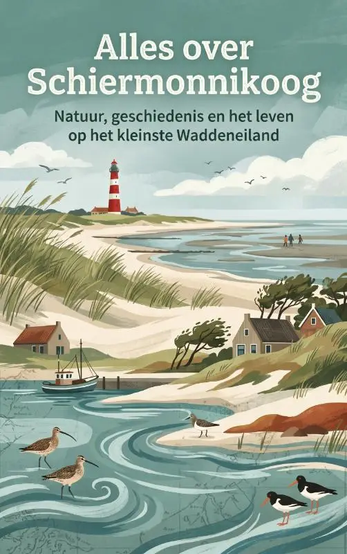 Alles over Schiermonnikoog