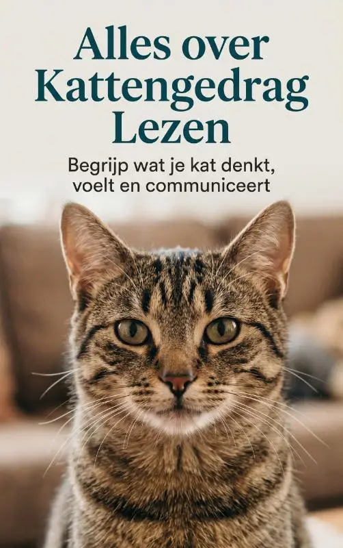 Alles over Kattengedrag Lezen