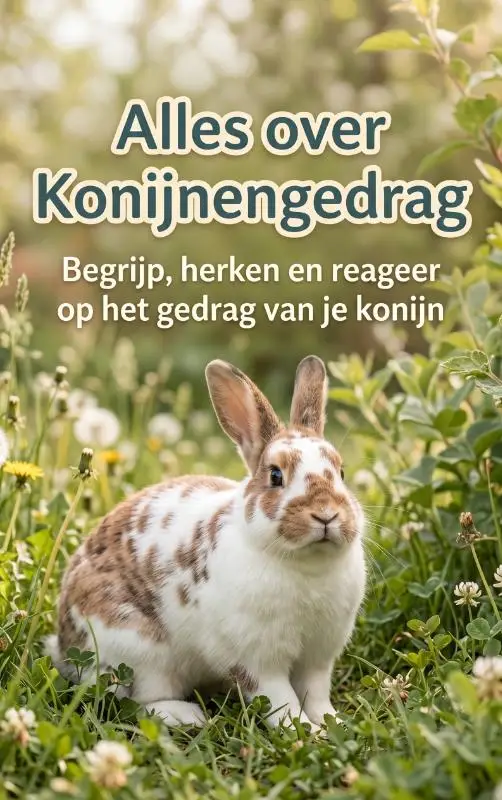 Alles over Konijnengedrag