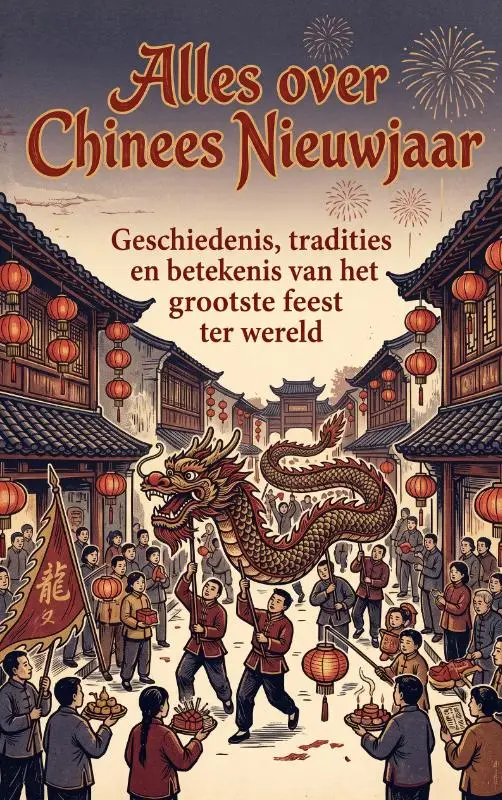 Alles over Chinees Nieuwjaar
