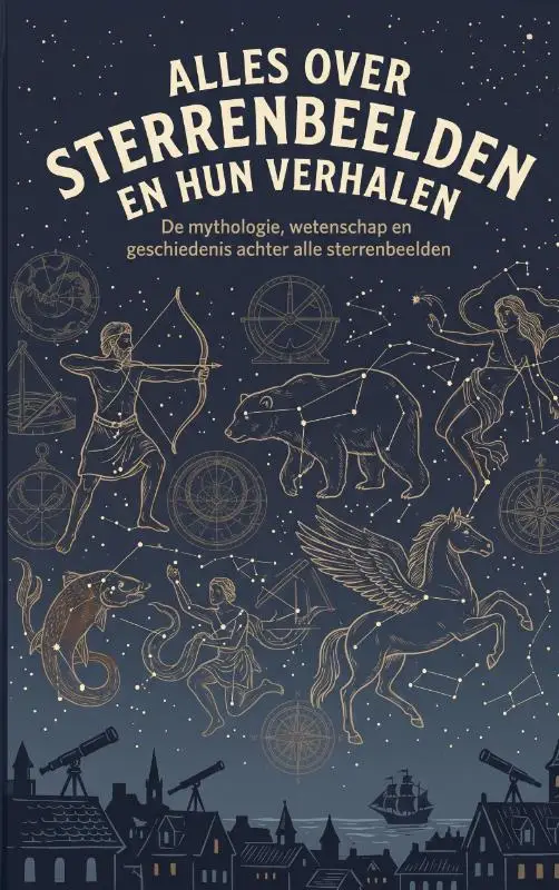 Alles over Sterrenbeelden en Hun Verhalen