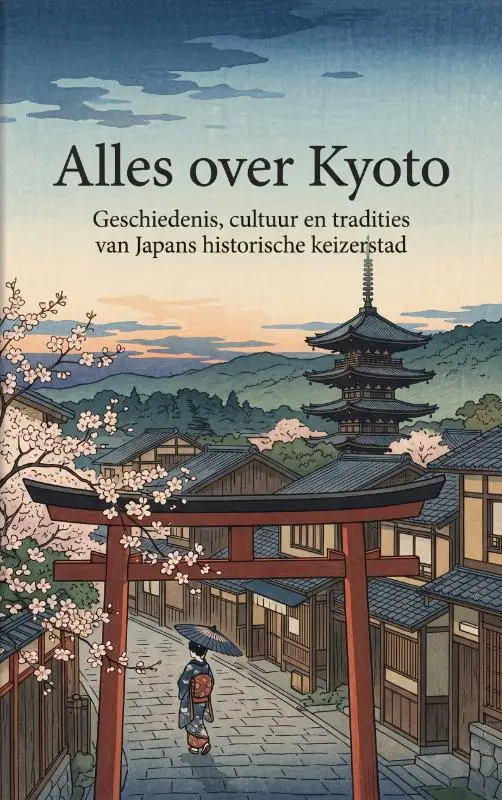 Alles over Kyoto