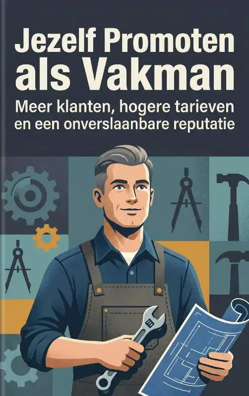 Jezelf Promoten als Vakman