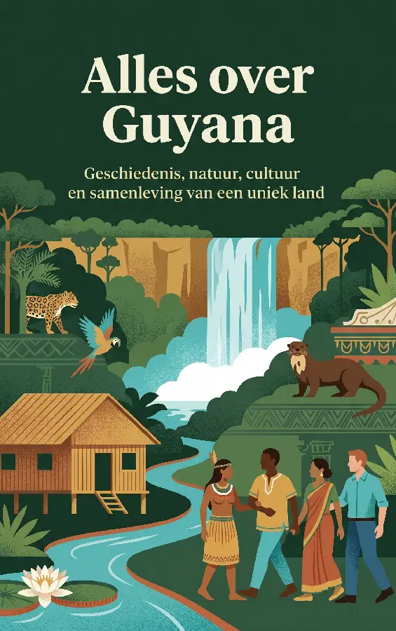 Alles over Guyana
