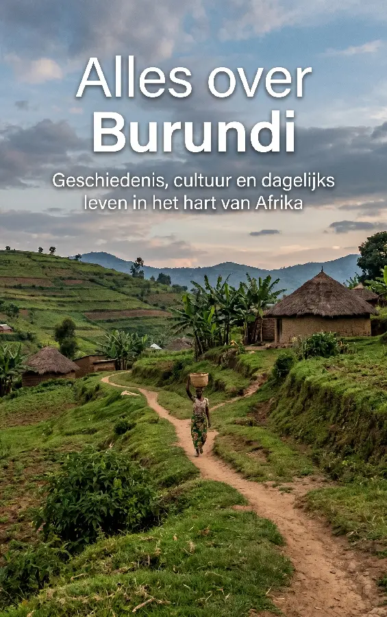 Alles over Burundi