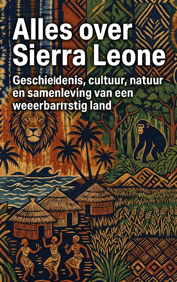 Alles over Sierra Leone