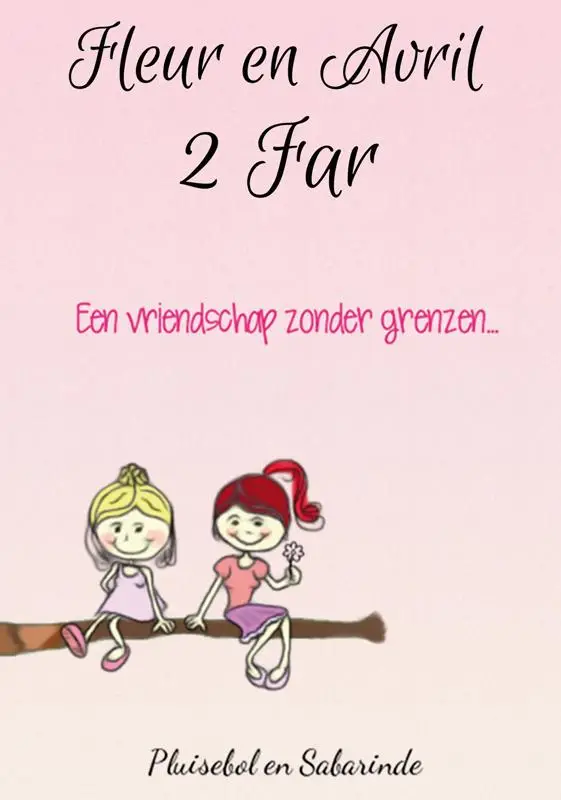 Fleur en Avril / 1; 2 Far
