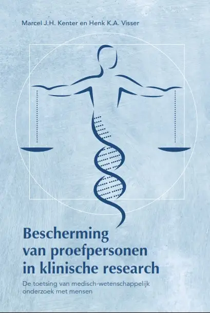 Bescherming van proefpersonen in klinische research