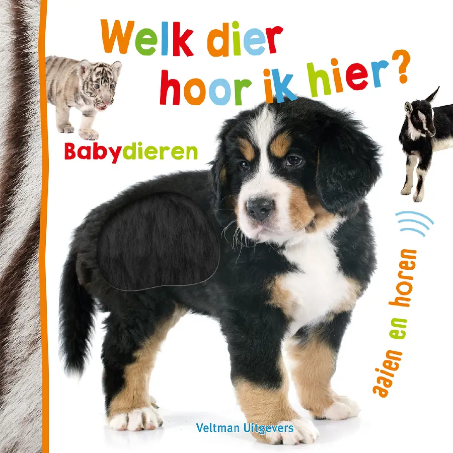 Welk dier hoor ik hier?