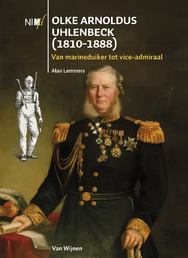Olke arnoldus uhlenbeck