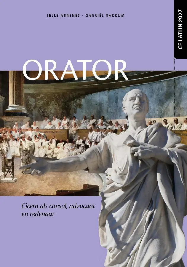 Orator Leerlingenboek CE Latijn / 2027