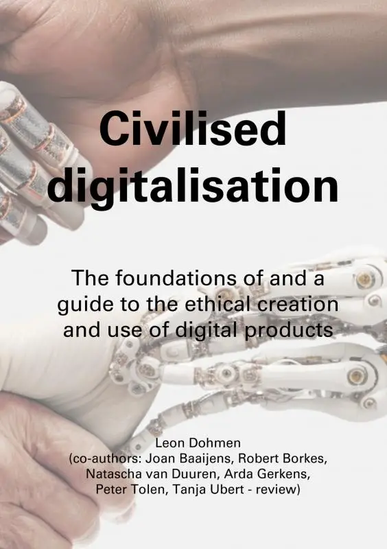 Civilised digitalisation