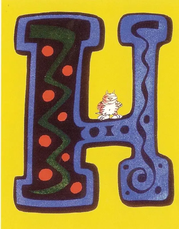 van H tot Z / Heinz / Deel H