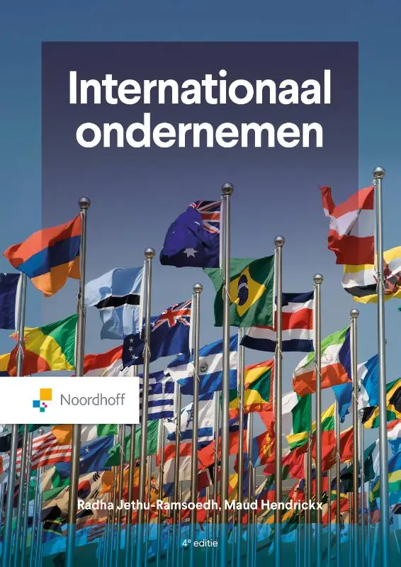 Internationaal Ondernemen