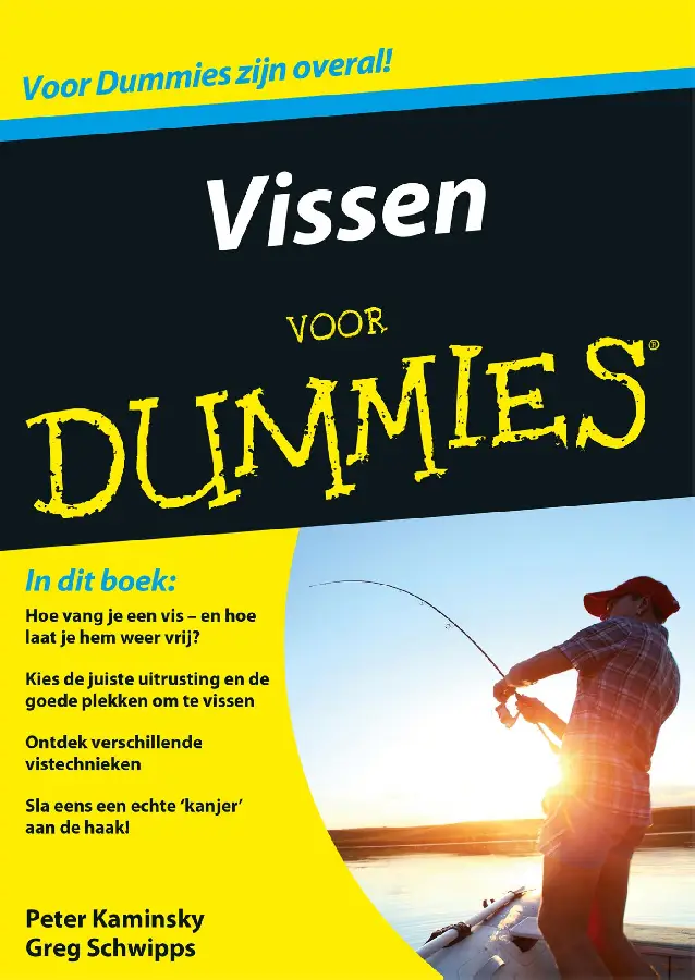 Vissen voor Dummies