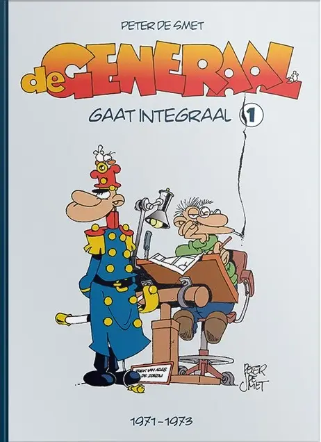 De Generaal integraal / 1