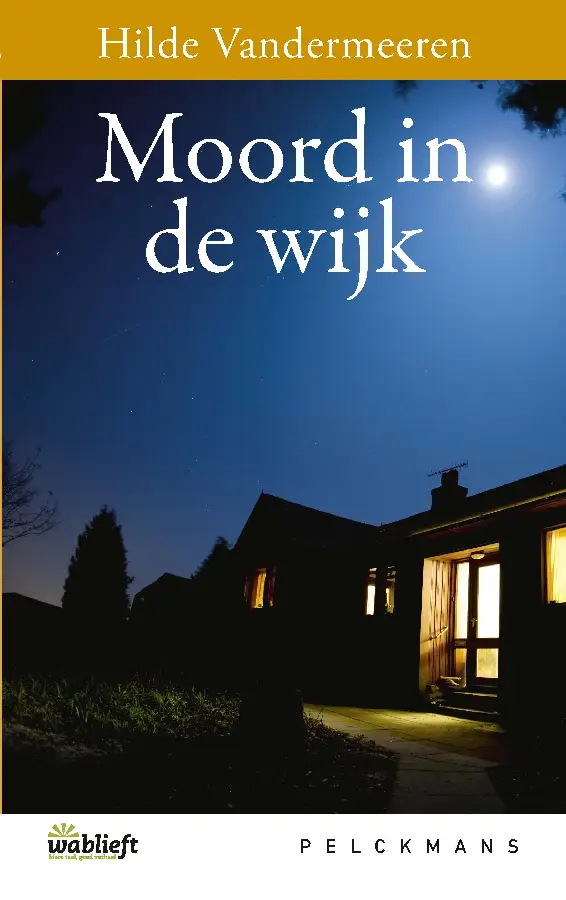 Moord in de wijk