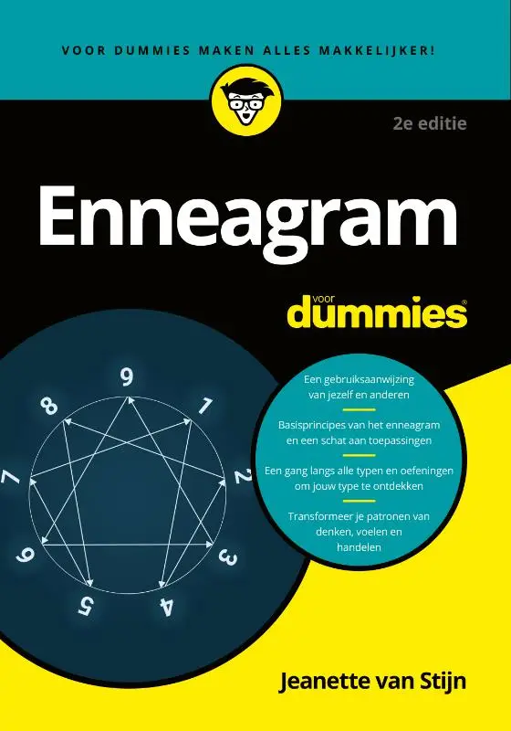Enneagram voor Dummies, 2e editie