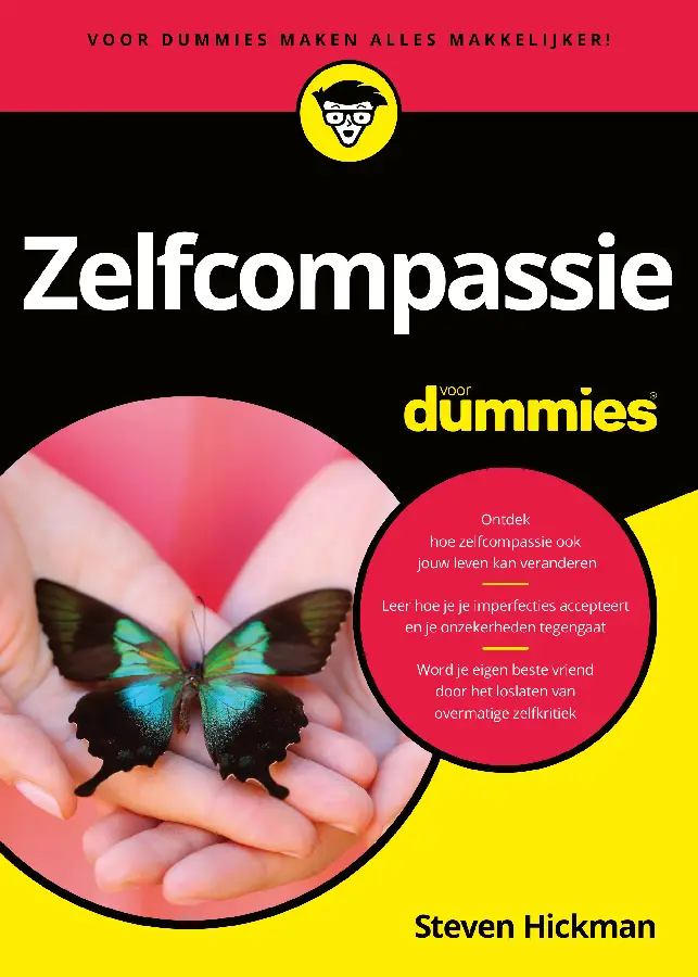 Zelfcompassie voor Dummies