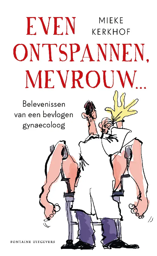 Even ontspannen, mevrouw