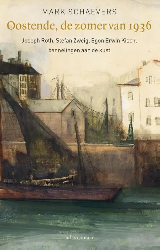 Oostende, de zomer van 1936