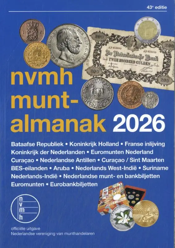 NVMH Muntalmanak 2026