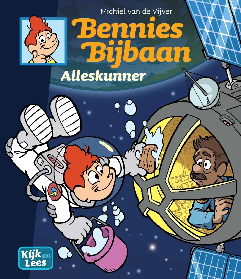 Bennies Bijbaan / Alleskunner