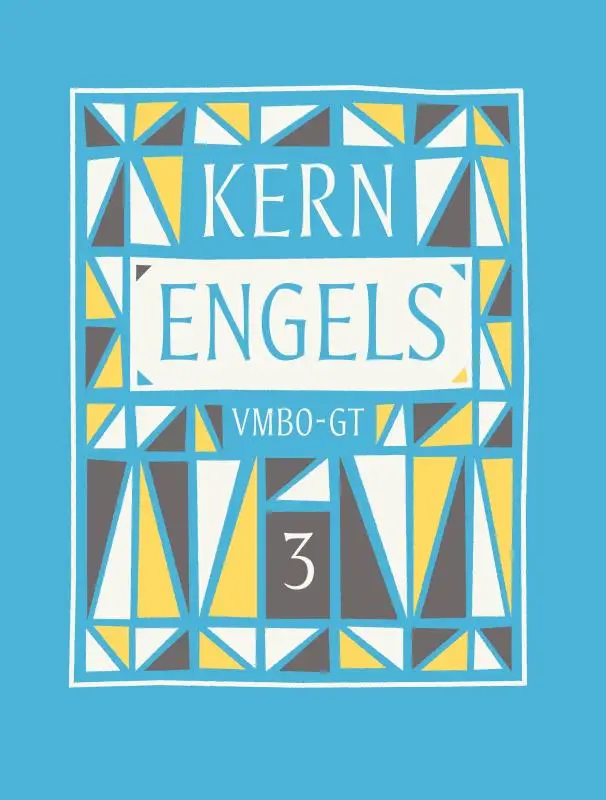 KERN Engels leerboek vmbo-gt 3