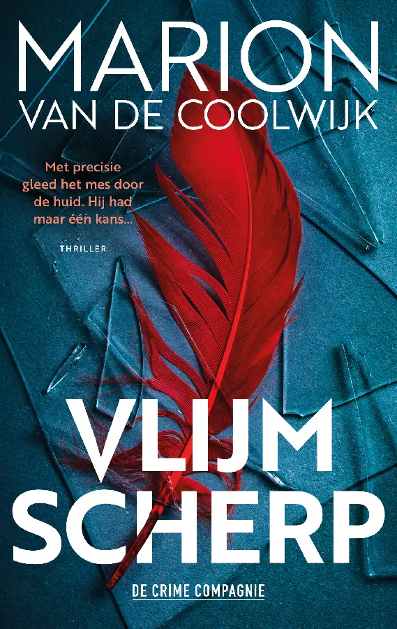 Vlijmscherp
