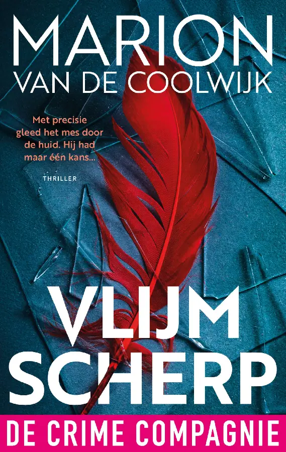 Vlijmscherp