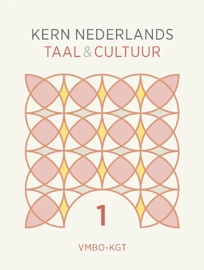 KERN Nederlands taal & cultuur / Vmbo-kgt 1