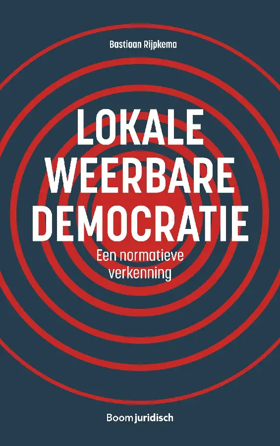 Lokale weerbare democratie