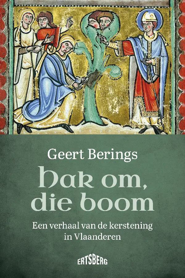 Hak om, die boom