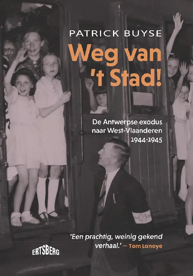 Weg van 't Stad