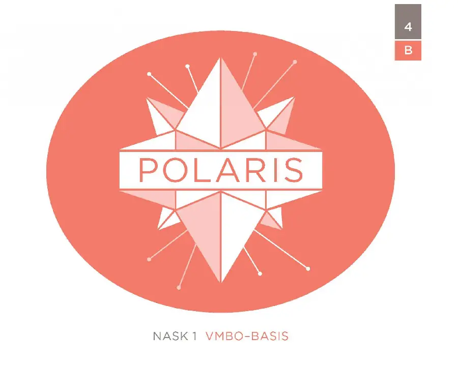 POLARIS / NaSK1 vmbo-basis 4B