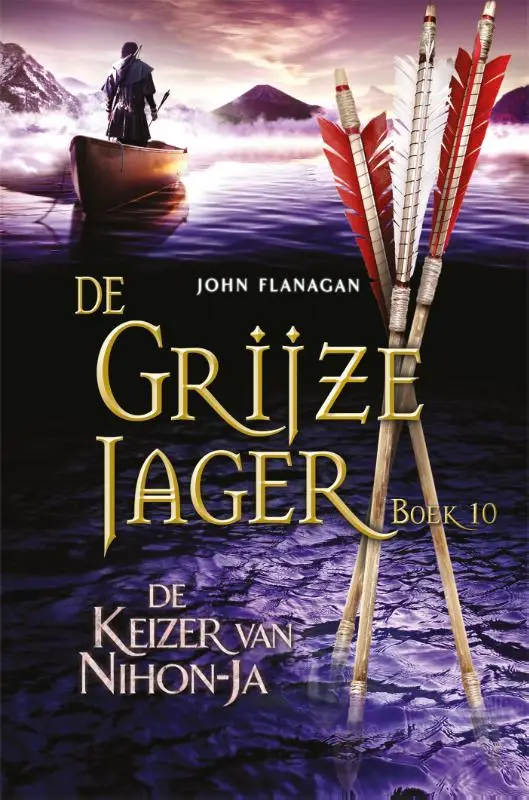 Grijze jager 10 ing keizer van nihon-ja