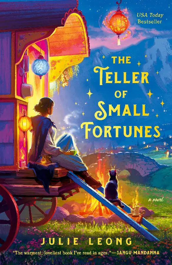 Teller of Small Fortunes
