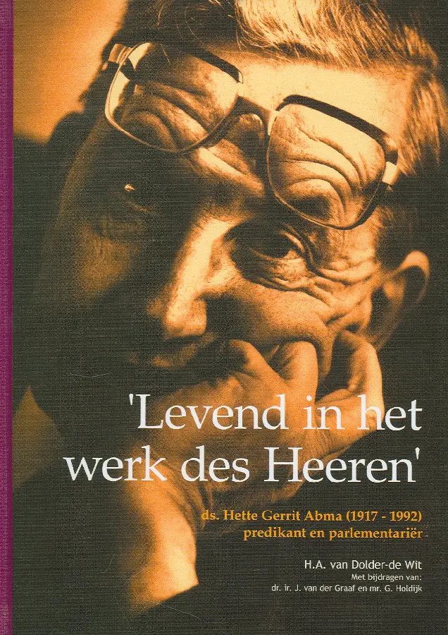 Levend in het werk des Heeren