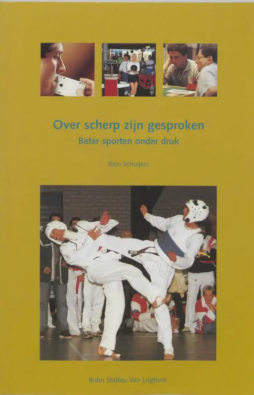 Over scherp zijn gesproken