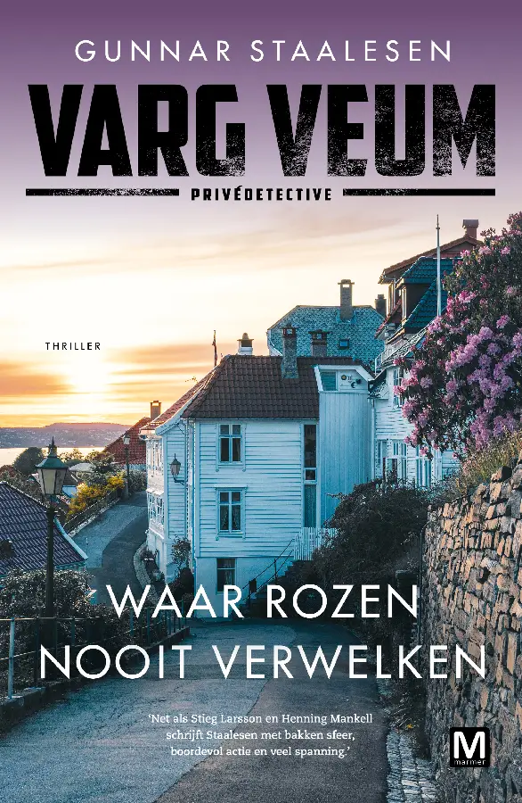 Waar rozen nooit verwelken