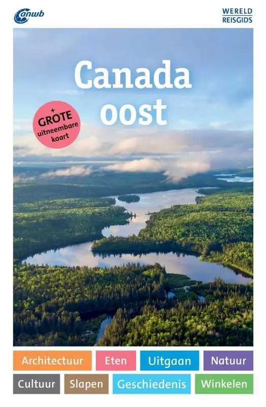 Canada oost