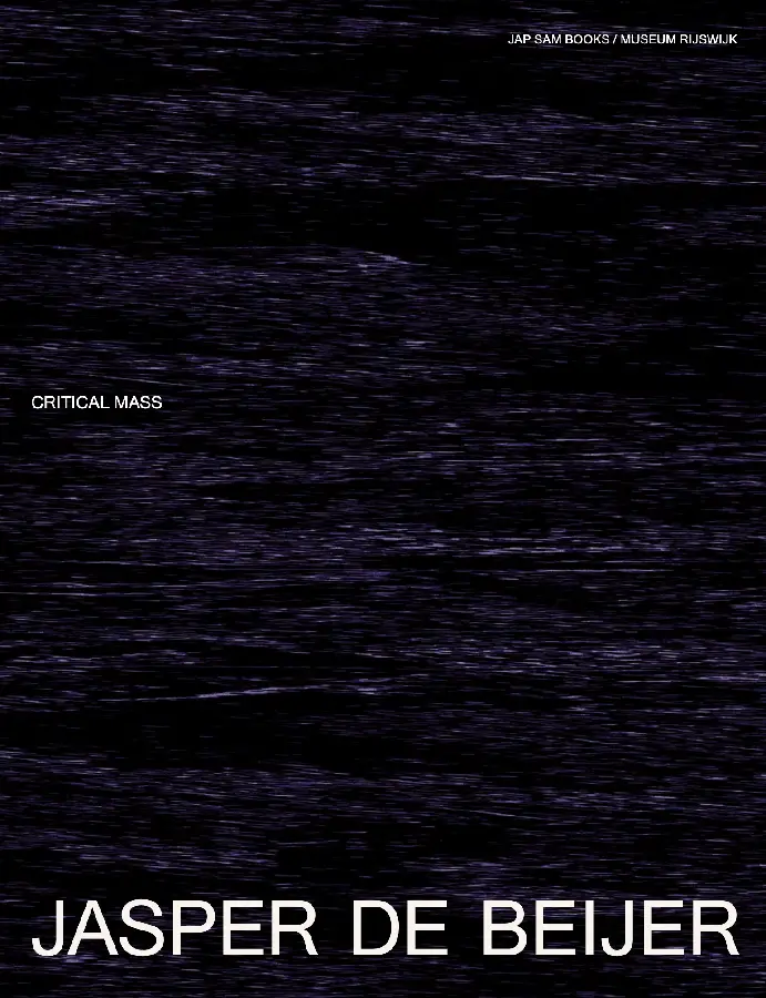 Critical Mass. Jasper de Beijer