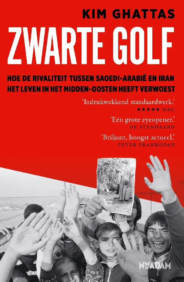 Zwarte golf