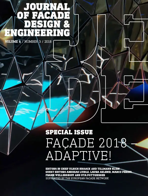 Façade 2018 - Adaptive!