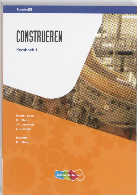 1 / Construeren / Kernboek