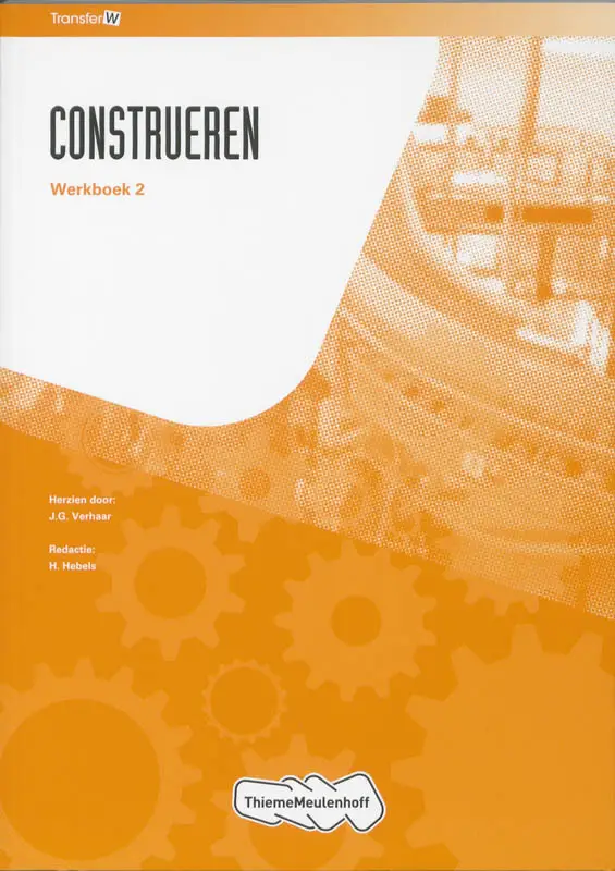 2 / TransferW construeren / Werkboek