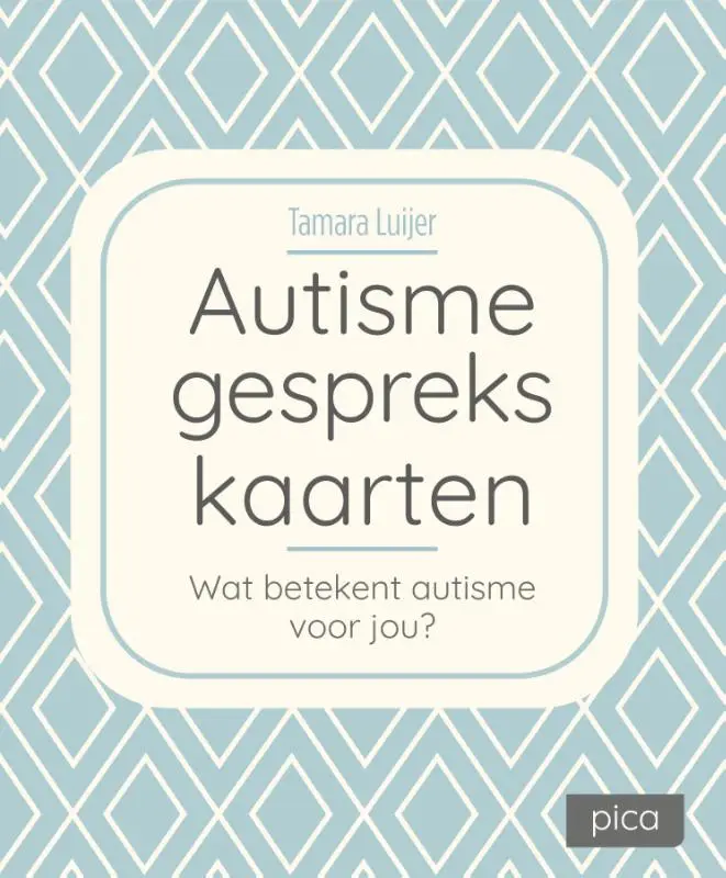 Autisme Gesprekskaarten