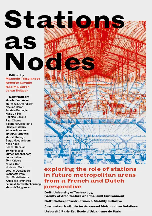 Stations as Nodes
