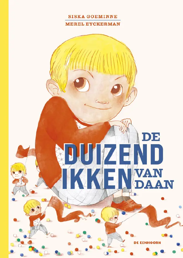 De duizend ikken van Daan