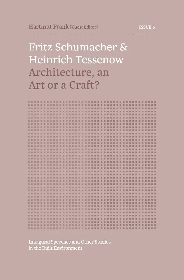 Fritz Schumacher & Heinrich Tessenow